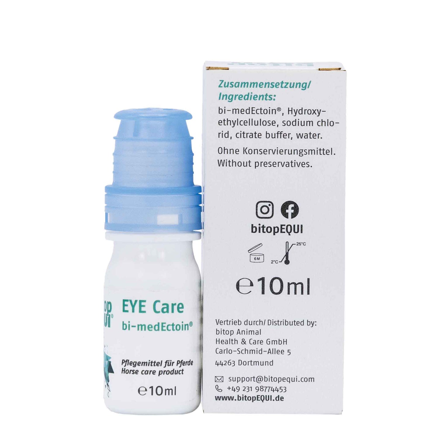bitopEQUI® EYE Care