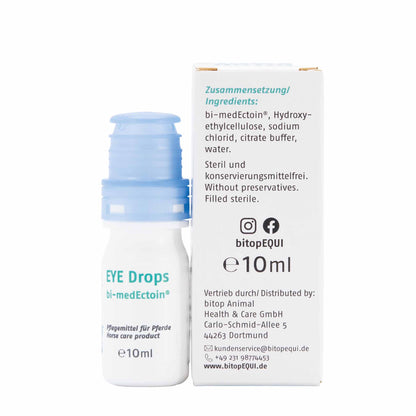 bitopEQUI® EYE Drops