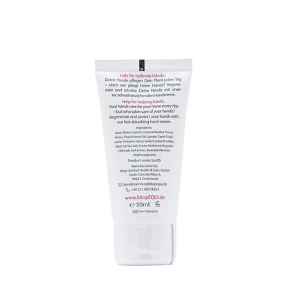 bitopEQUI® Hand Cream