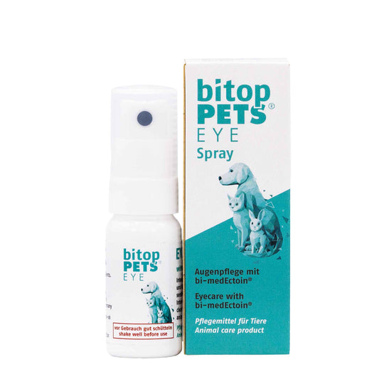 bitopPETS® EYE Spray