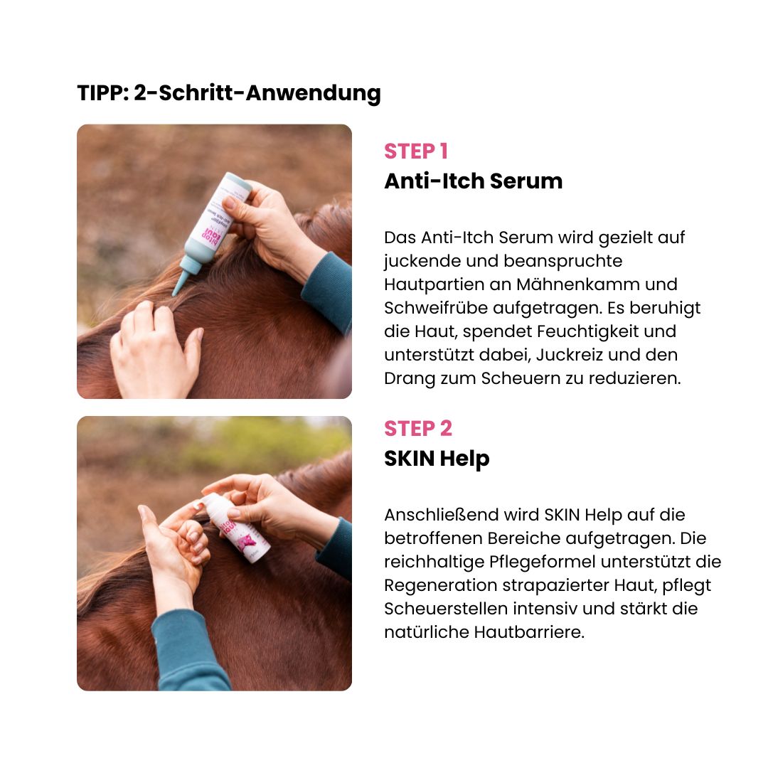 bitopEQUI® Anti-Itch Serum