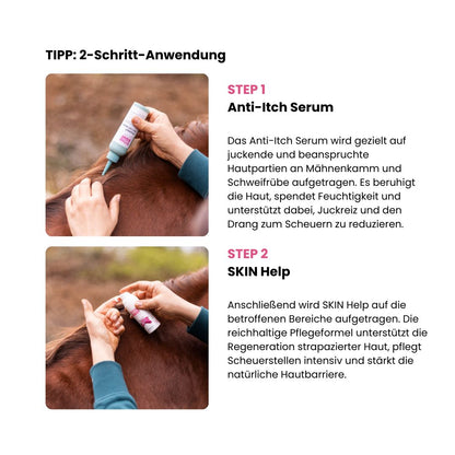 bitopEQUI® Anti-Itch Serum